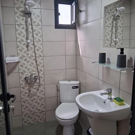 Feriehus еко къщи градина Chernomorets